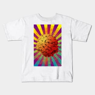 HORTENSIA 24 Kids T-Shirt